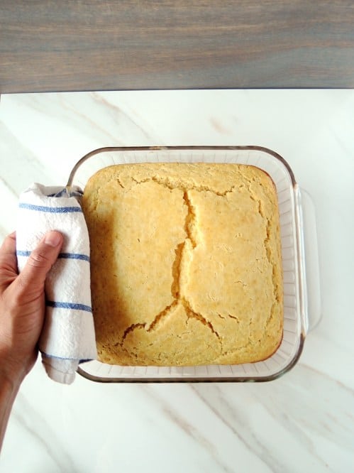how-to-store-cornbread-storing