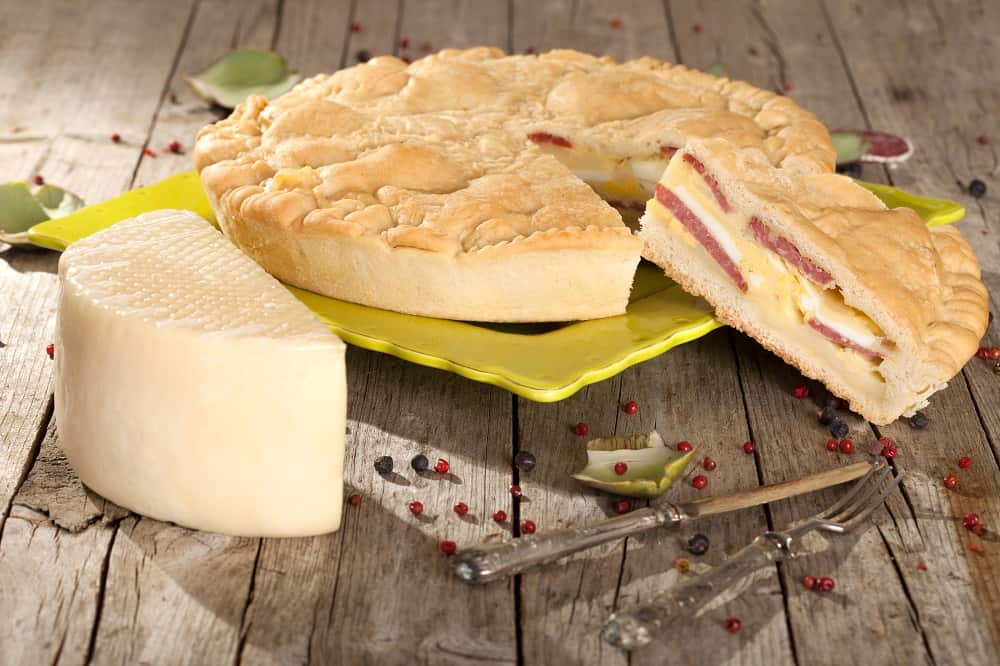 Pizza Rustica Recipe