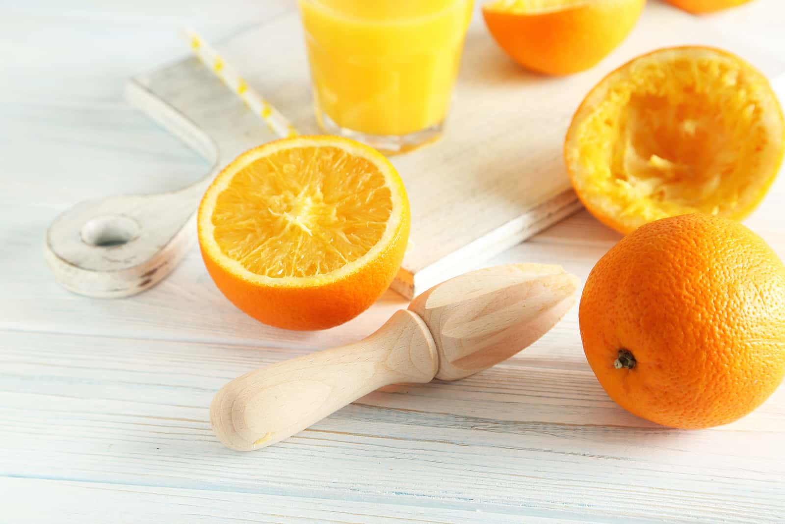 apple orange smoothie-citrus-Juicer