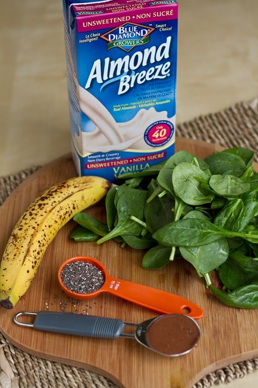 peach-spinach-smoothie-ingredients