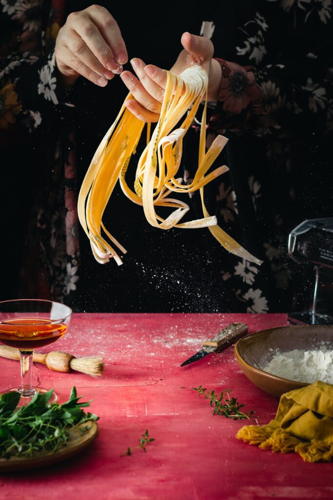 How To Make Homemade Pasta