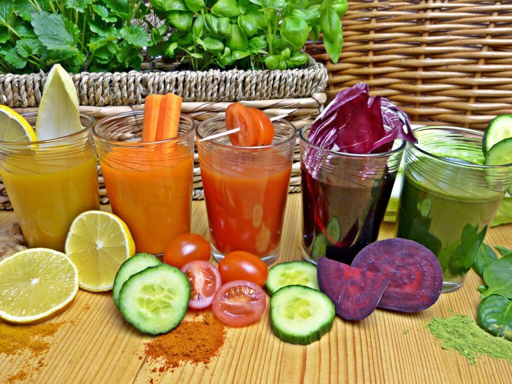 Healthy Smoothies