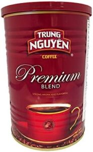 5 Best Vietnamese Coffee Brands