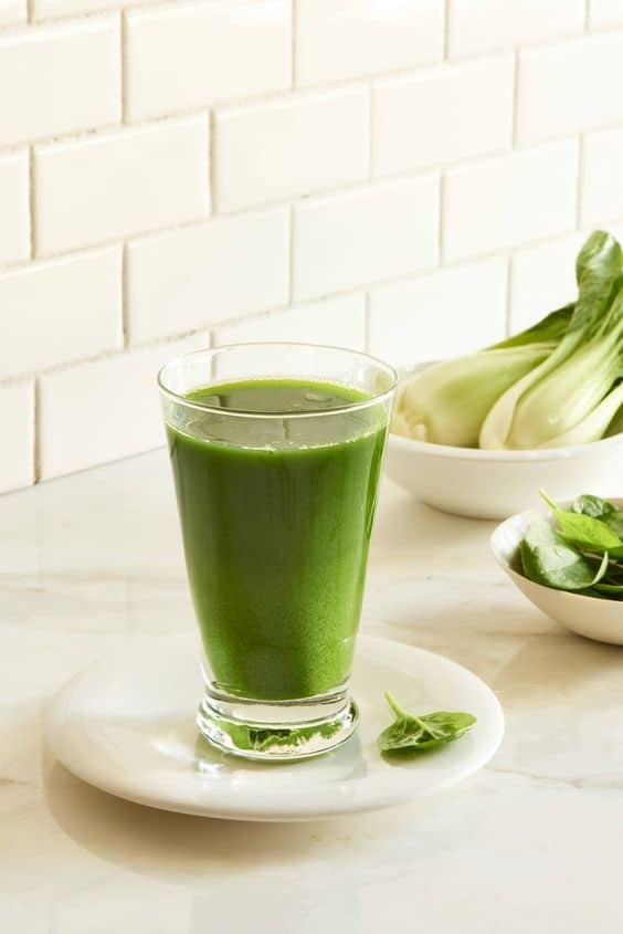 how-to-make-a-healthy-bok-choy-smoothie
