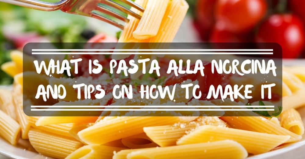 What Is Pasta Alla Norcina And Tips On How To Make It