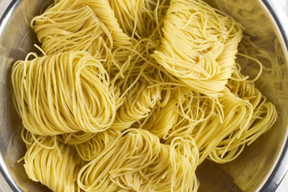 how to make fideo