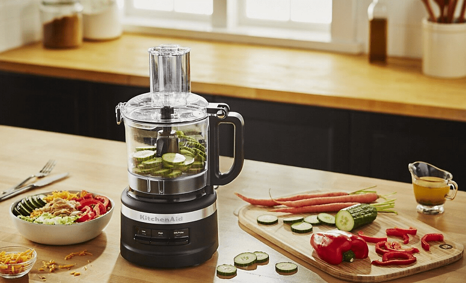 Mini Food Processor Vs Food Chopper