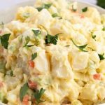 How much potato salad per person