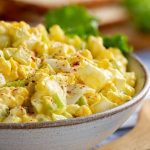 can egg salad be frozen