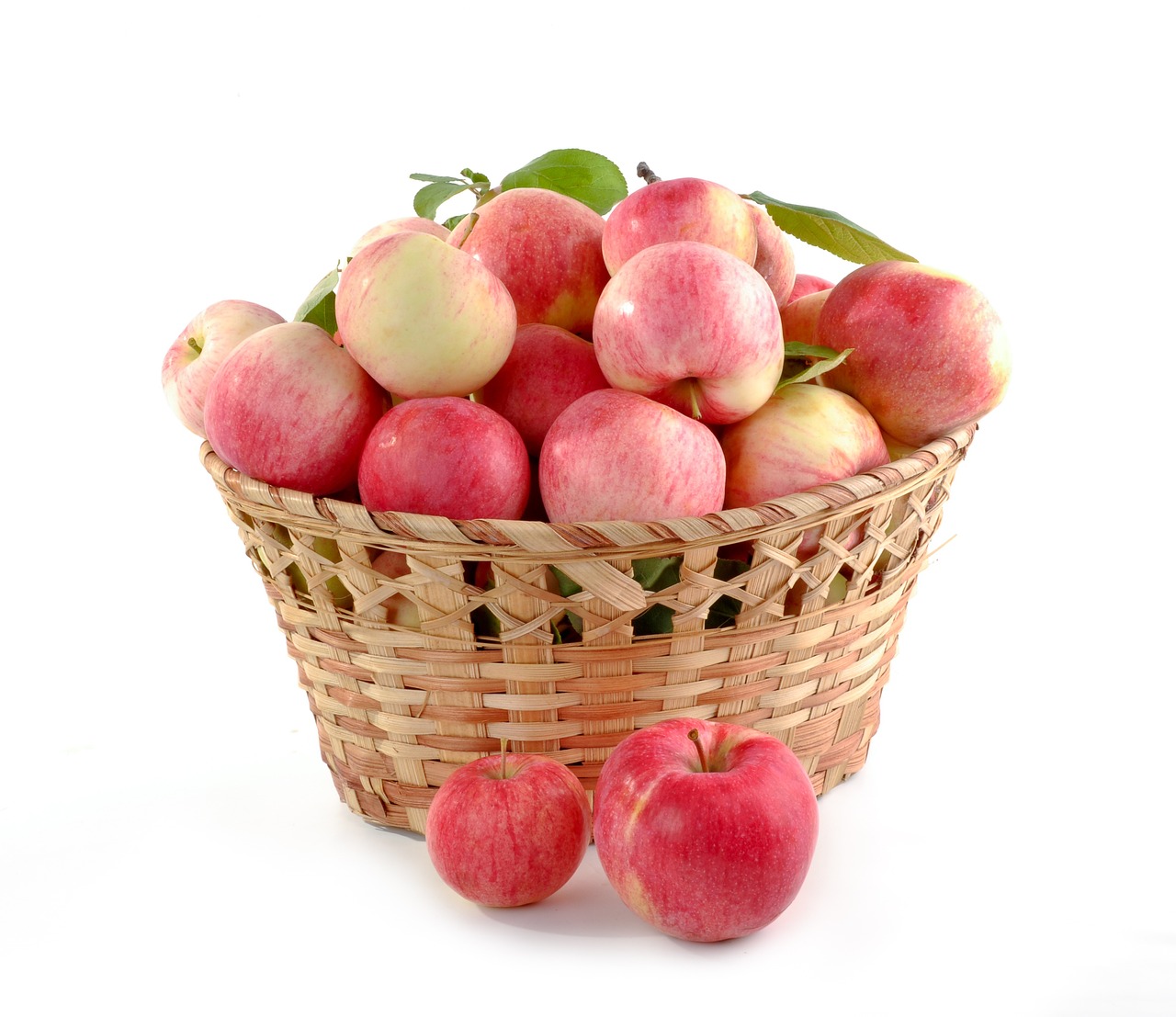 Apples Nutrition & Health Benefits