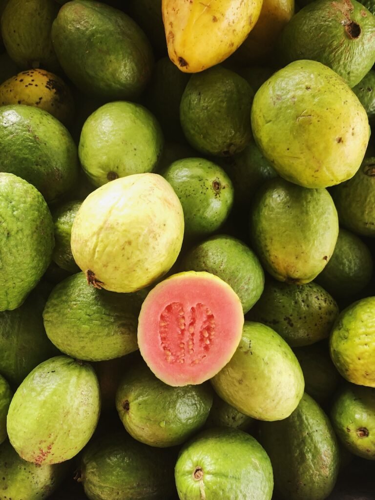 Some Guava What Does Guava Taste Like?