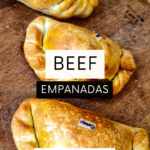 Beef Empanadas Recipe