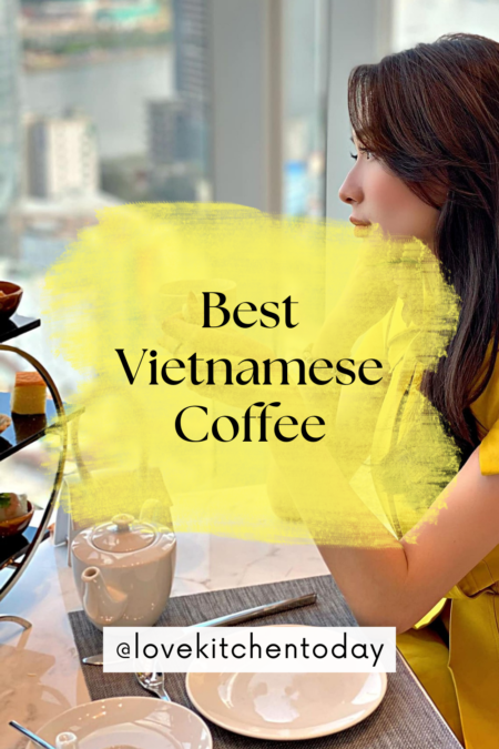 Best Vietnamese Coffee