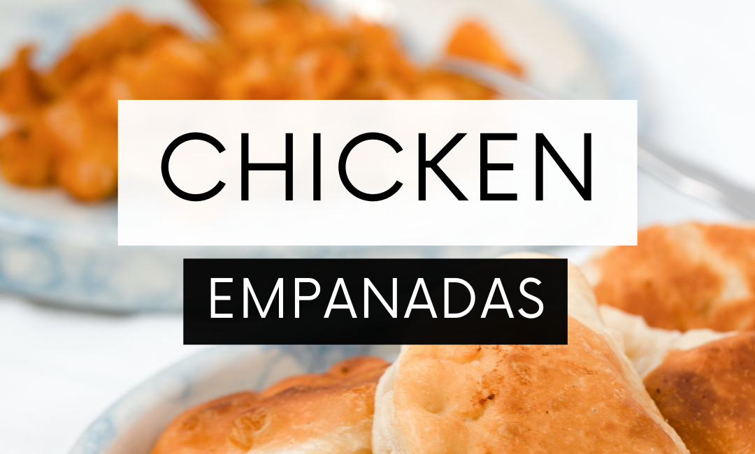 Chicken Empanadas Recipe