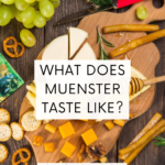 What Does Muenster Taste Like?