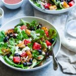 Salad in a bowls